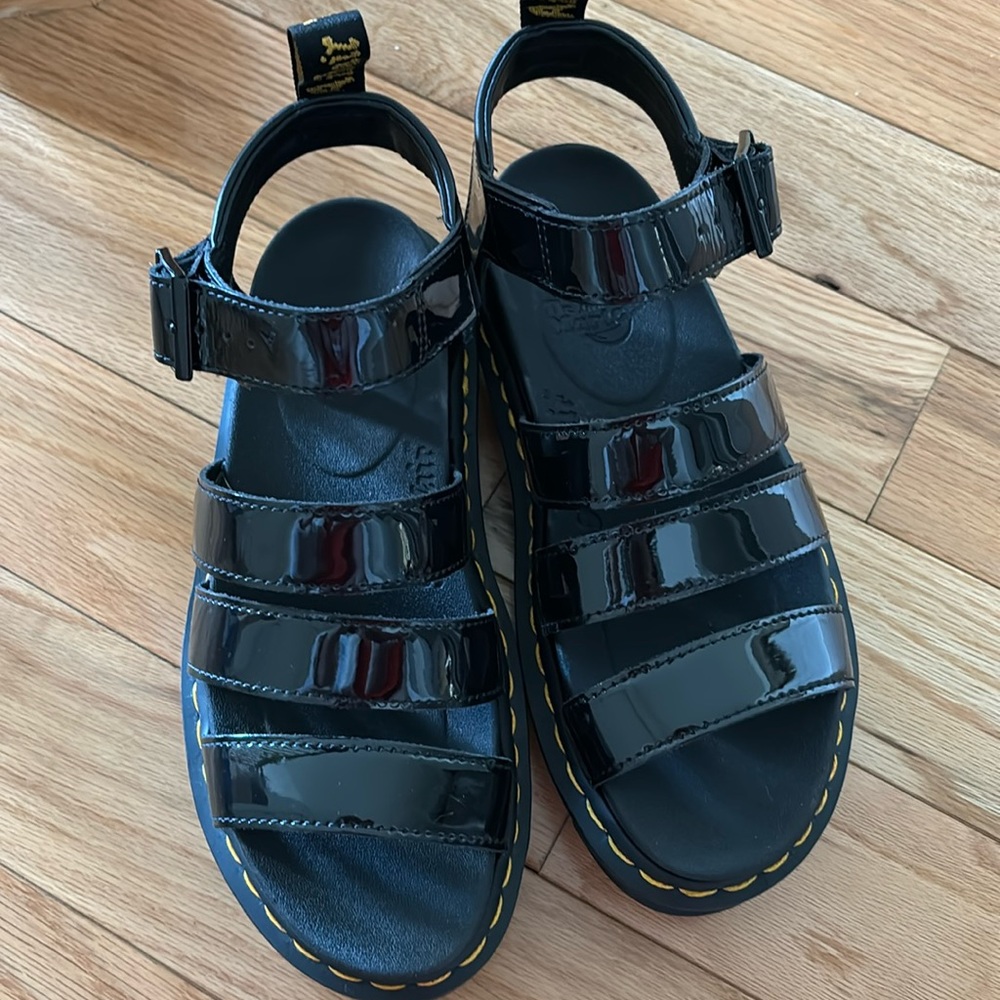 Dr. Martens Blaine Strap Sandals